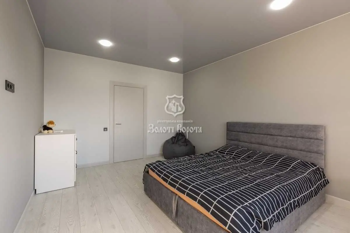 Фото Продаю 3 кімнатну квартиру, 94 кв. м, Щаслива вул. 7 Софіївська Борщагівка, ціна: 175000 USD, код 8205