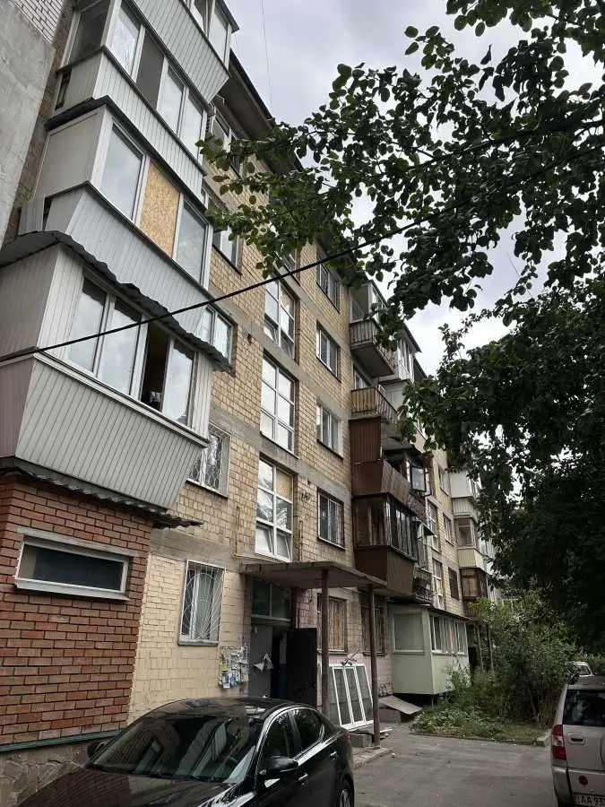 Фото Продаю 2 кімнатну квартиру, 46 кв. м, Волинська вул.  Київ, ціна: 40000 USD, код 8207