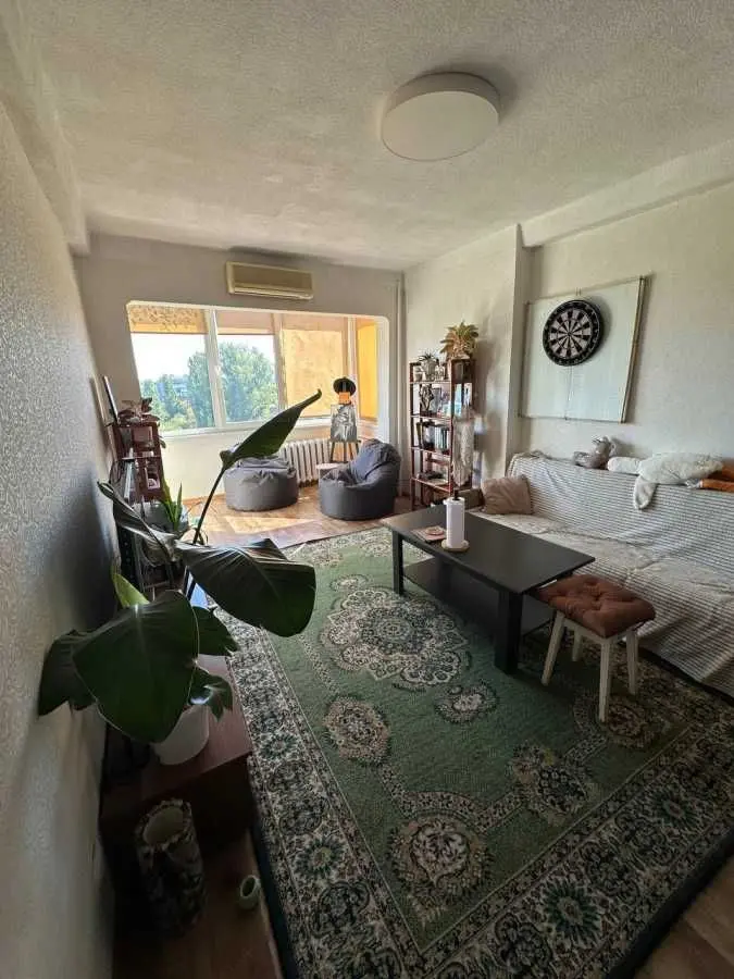 Фото Продаю 3 кімнатну квартиру, 56 кв. м, Марка Безручка вул. (Бабушкіна) 23а Київ, ціна: 68000 USD, код 8209