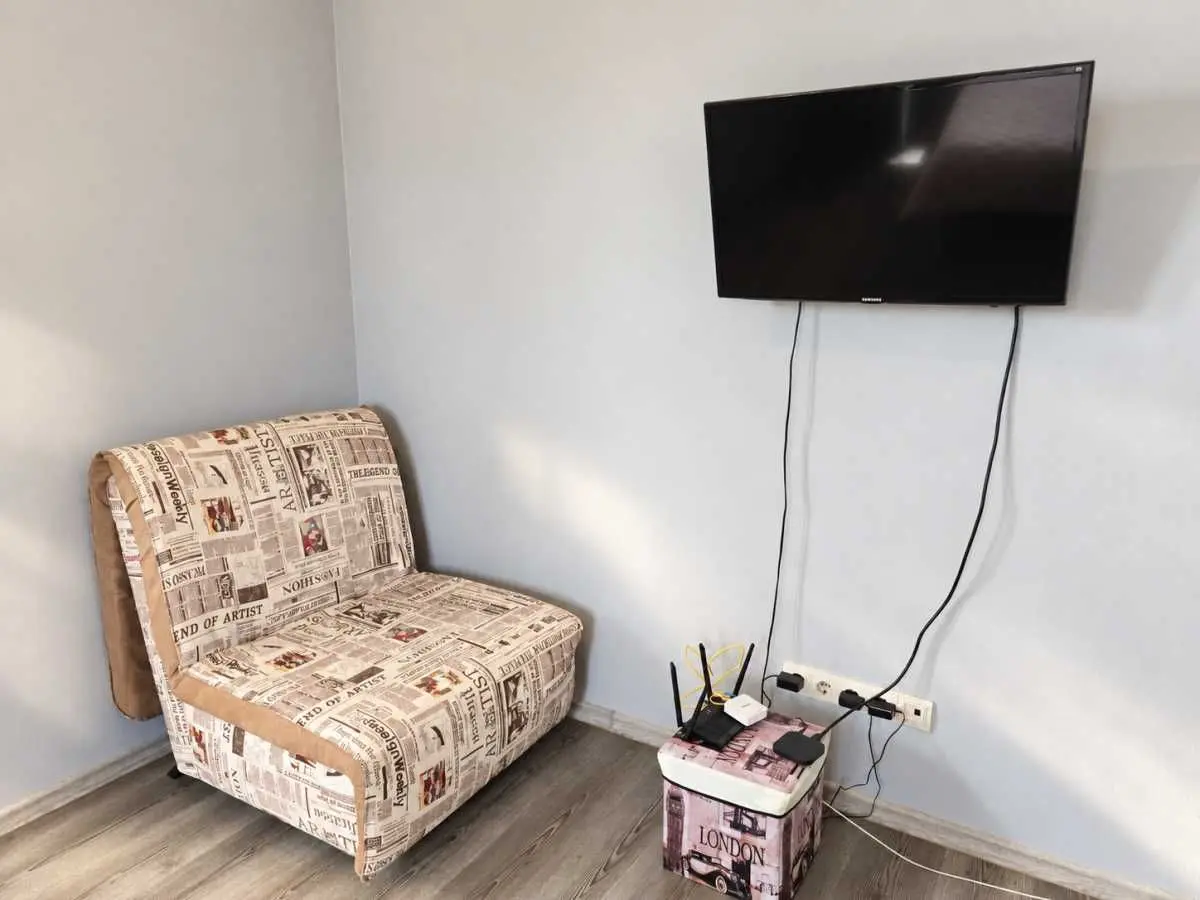 Фото Продаю 1 кімнатну квартиру, 36.7 кв. м, Гостомельське шосе вул. 20 Ірпінь, ціна: 67000 USD, код 8210
