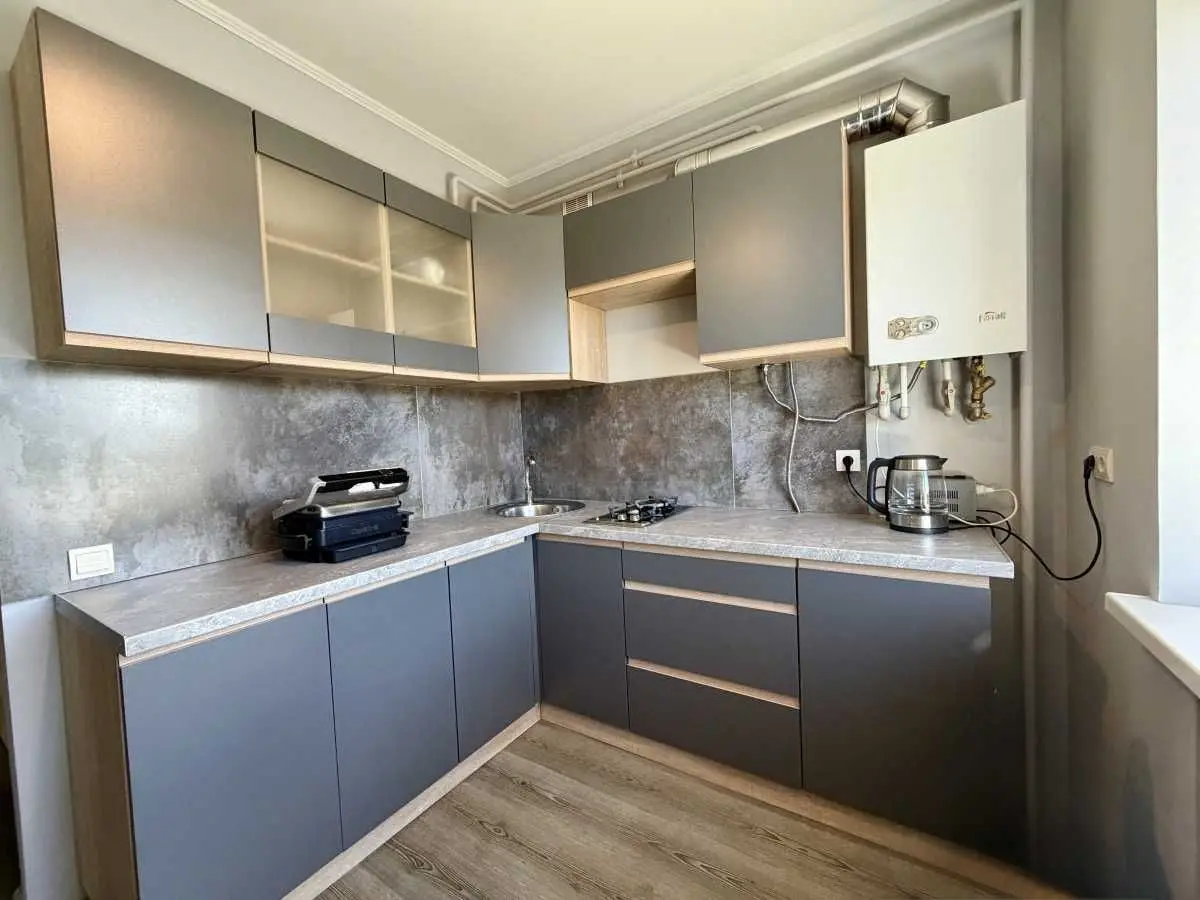 Фото Продаю 1 кімнатну квартиру, 36.7 кв. м, Гостомельське шосе вул. 20 Ірпінь, ціна: 67000 USD, код 8210