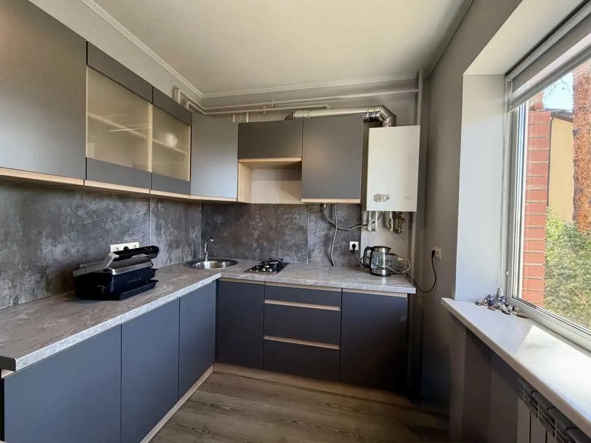 Фото Продаю 1 кімнатну квартиру, 36.7 кв. м, Гостомельське шосе вул. 20 Ірпінь, ціна: 67000 USD, код 8210
