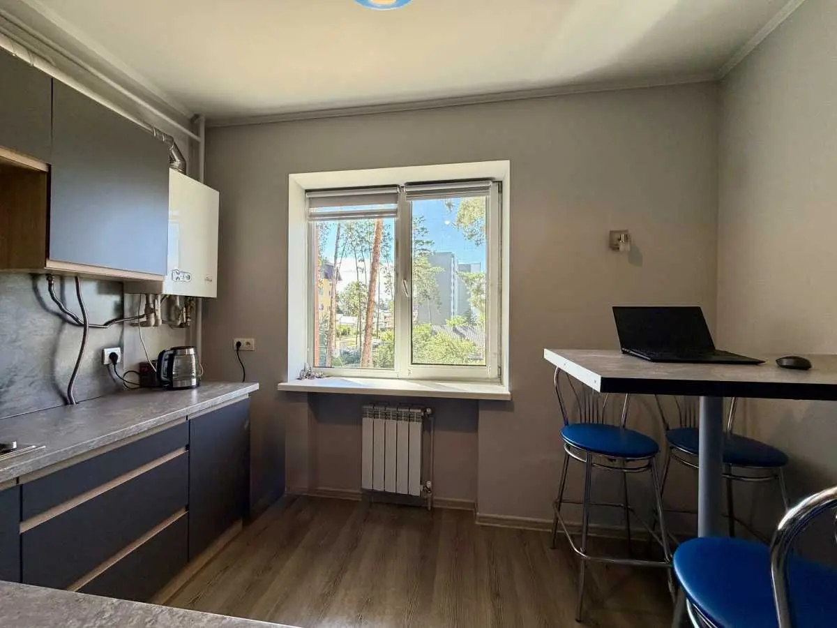 Фото Продаю 1 кімнатну квартиру, 36.7 кв. м, Гостомельське шосе вул. 20 Ірпінь, ціна: 67000 USD, код 8210