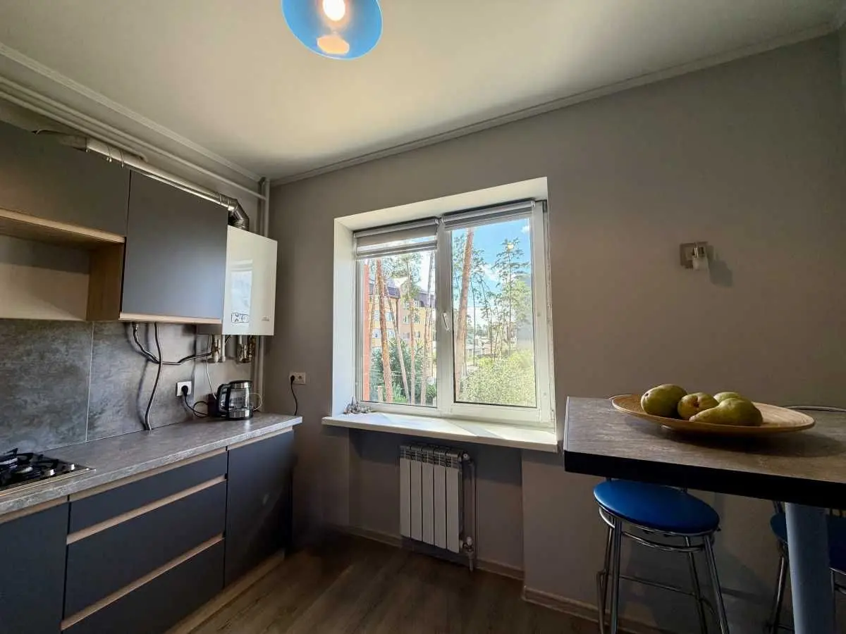 Фото Продаю 1 кімнатну квартиру, 36.7 кв. м, Гостомельське шосе вул. 20 Ірпінь, ціна: 67000 USD, код 8210