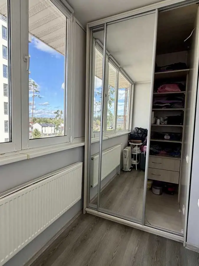 Фото Продаю 1 кімнатну квартиру, 36.7 кв. м, Гостомельське шосе вул. 20 Ірпінь, ціна: 67000 USD, код 8210