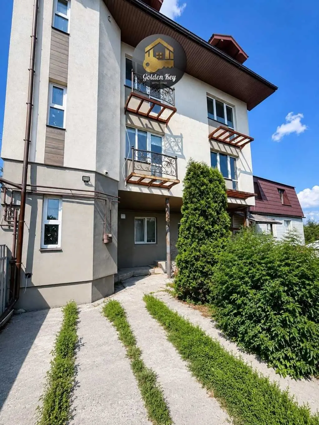 Фото Rent a house, Yasnyi Lane 8 Kyiv for long-term rent, price: 32000 UAH, code 8220