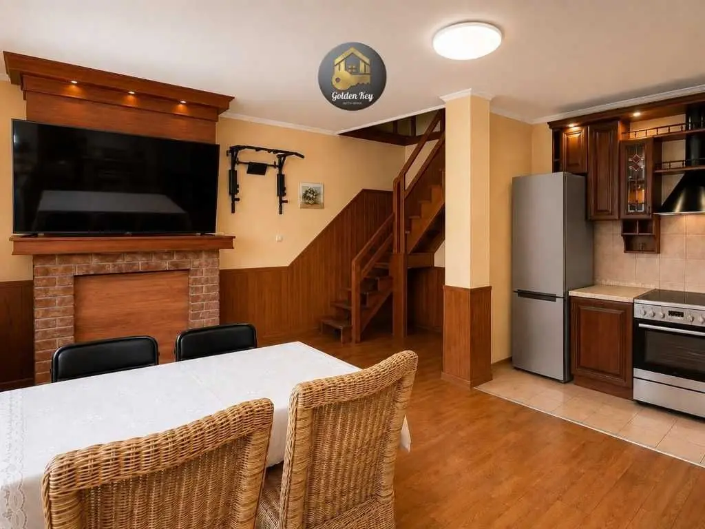 Фото Rent a house, Yasnyi Lane 8 Kyiv for long-term rent, price: 32000 UAH, code 8220