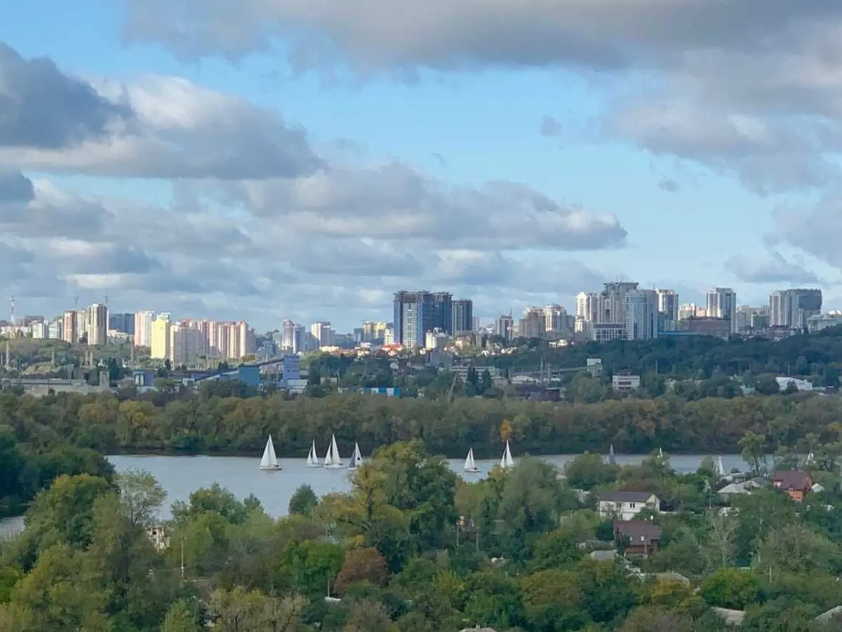 Фото Зняти 1 кімнатну квартиру, Дніпровська набережна  Київ в довгострокову оренду, ціна: 27000 UAH, код 8227