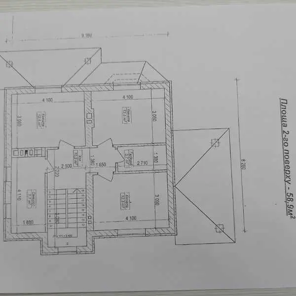 Фото Selling a house, 120 sq.m., Abrykosova Street  Kyiv, price: 199000 USD, code 8229