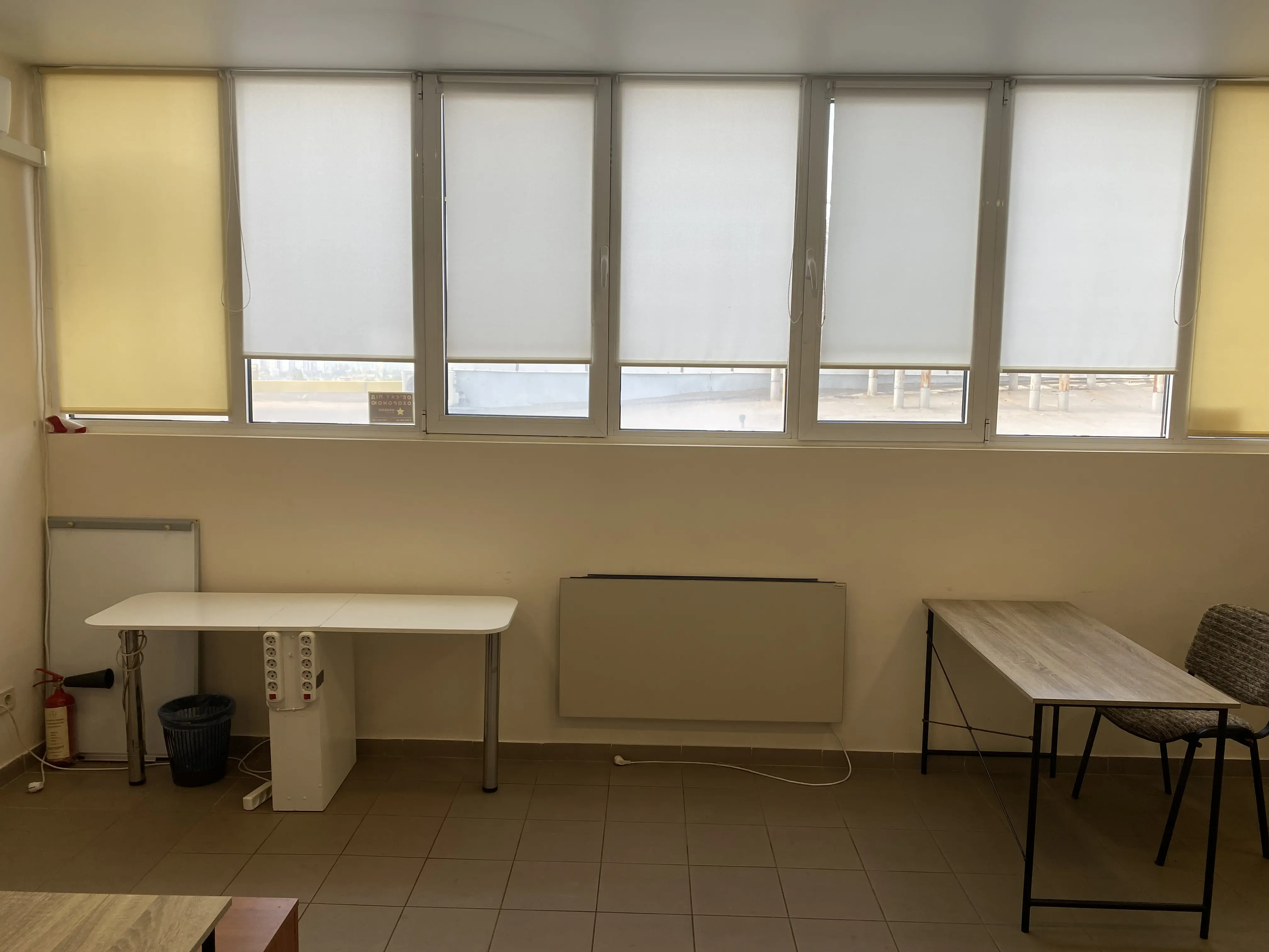 Фото Rent an office, Kharkivske Road 19 Kyiv for long-term rent, price: 5599 UAH, code 8231
