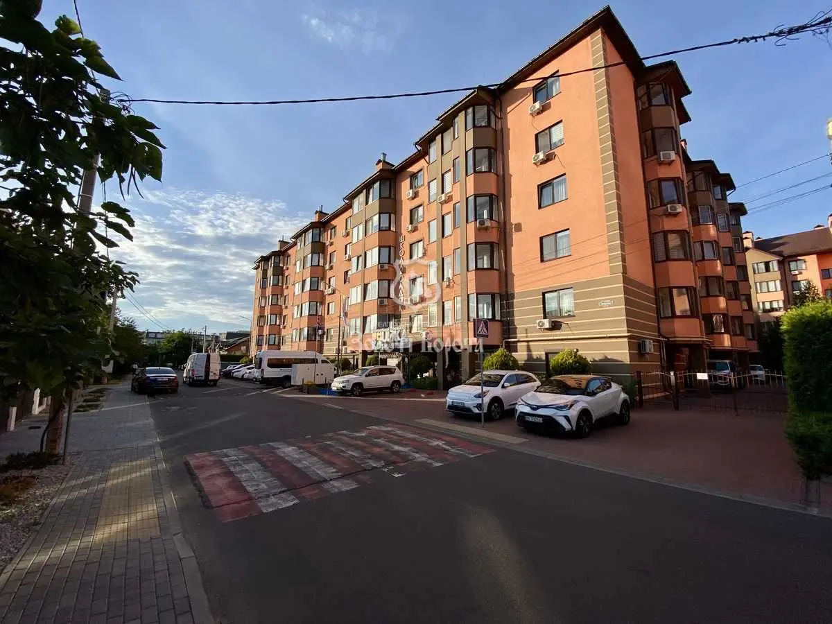 Фото Продаю 2 кімнатну квартиру, 49.5 кв. м, Щаслива вул.  Софіївська Борщагівка, ціна: 96000 USD, код 8235