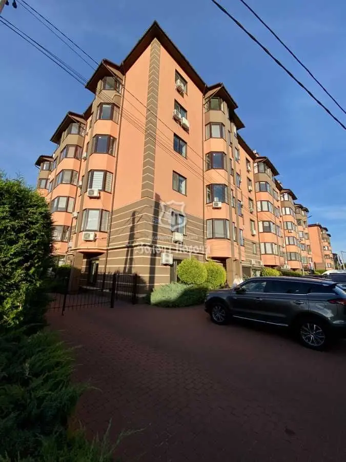 Фото Продаю 2 кімнатну квартиру, 49.5 кв. м, Щаслива вул.  Софіївська Борщагівка, ціна: 96000 USD, код 8235