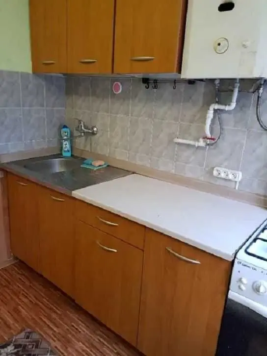 Фото Rent a 1-room apartment, Mykhaila Boichuka Street  Kyiv for long-term rent, price: 13000 UAH, code 8239