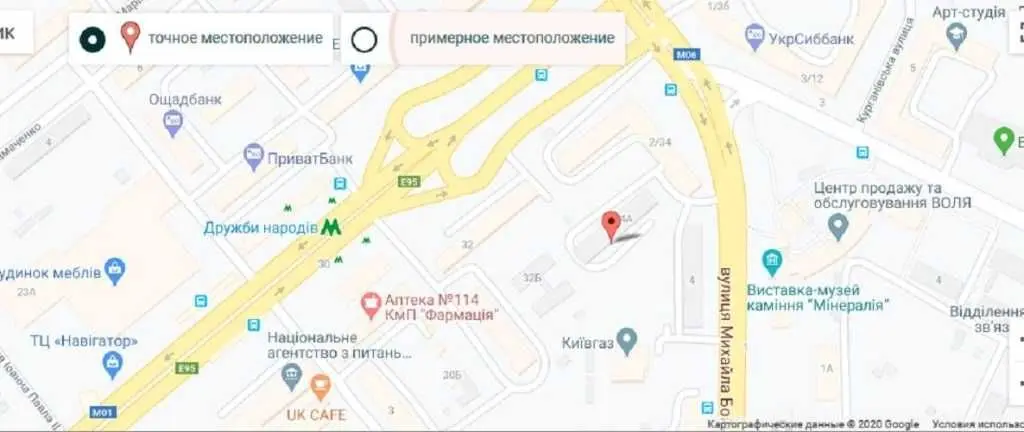 Фото Rent a 1-room apartment, Mykhaila Boichuka Street  Kyiv for long-term rent, price: 13000 UAH, code 8239