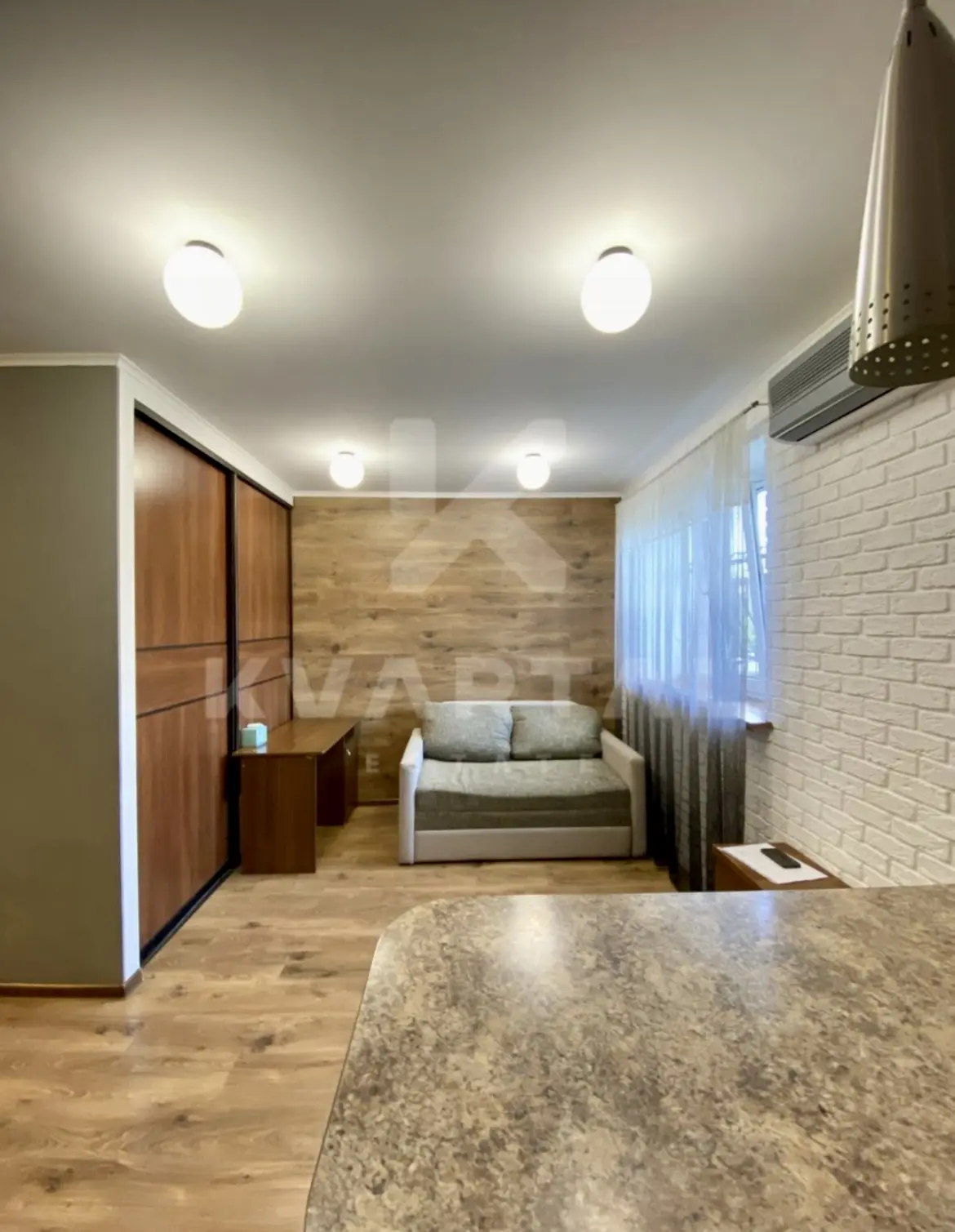 Фото Продаю 1 кімнатну квартиру, 34 кв. м, Буча, ціна: 37500 UAH, код 8241
