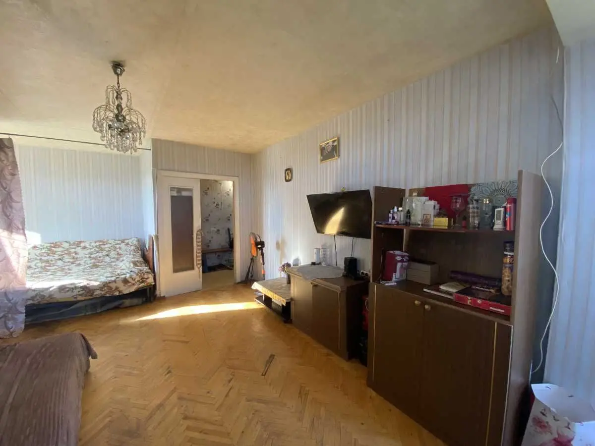Фото Продаю 1 кімнатну квартиру, 45 кв. м, Алматинська вул. (Алма-Атинська) 34 Київ, ціна: 35000 USD, код 8245