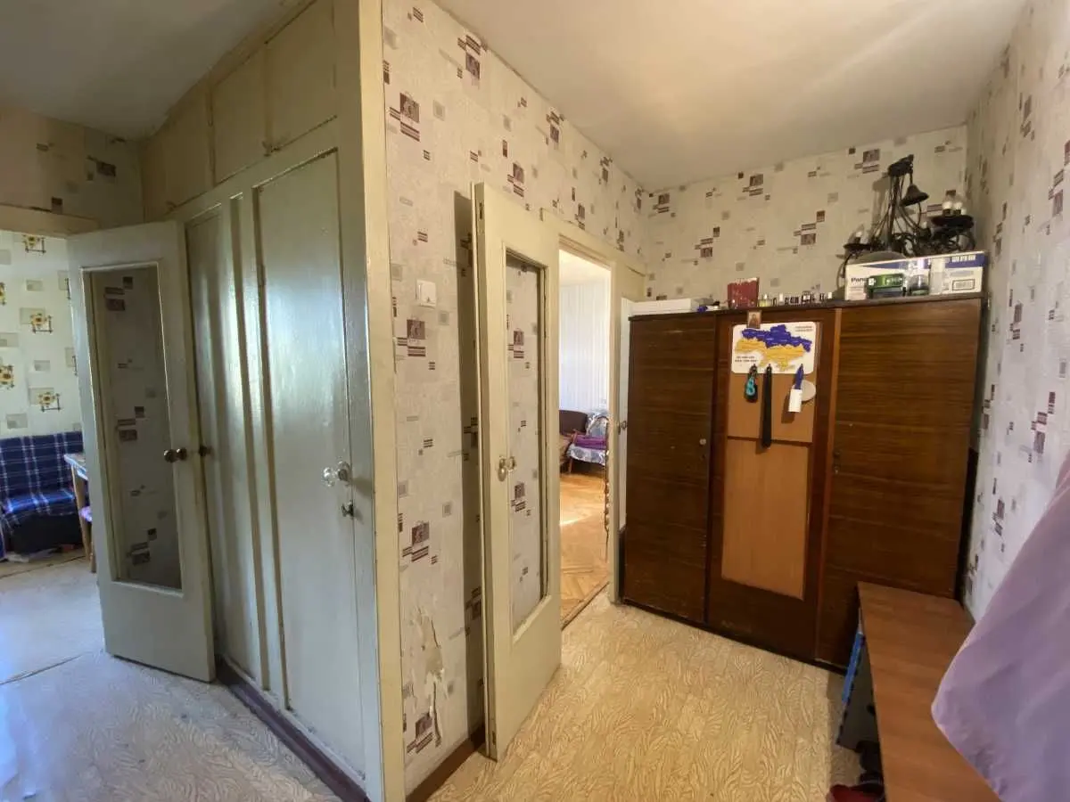 Фото Продаю 1 кімнатну квартиру, 45 кв. м, Алматинська вул. (Алма-Атинська) 34 Київ, ціна: 35000 USD, код 8245