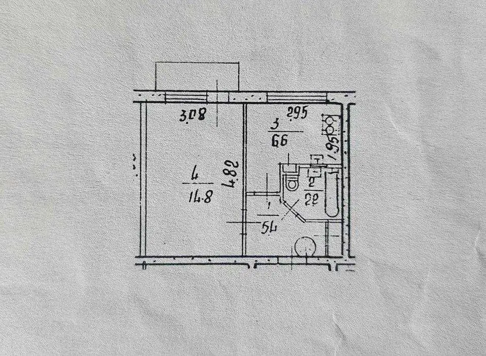 Фото Продаю 1 кімнатну квартиру, 31 кв. м, Гарматна вул. 40 Київ, ціна: 48000 USD, код 8248