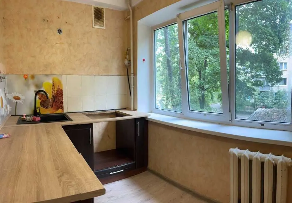 Фото Selling a 1-room apartment, 28 sq.m., Akademika Tupolieva Street  Kyiv, price: 34500 USD, code 8250