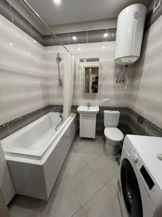 Фото Rent a 1-room apartment, Viacheslava Chornovola Street 6А Brovary for long-term rent, price: 15000 UAH, code 8251