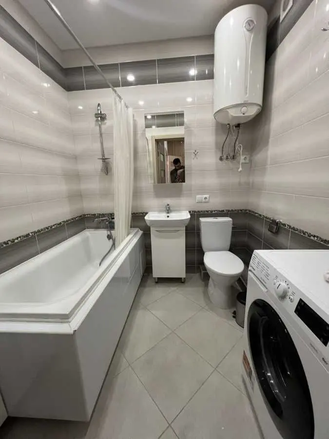Фото Rent a 1-room apartment, Viacheslava Chornovola Street 6А Brovary for long-term rent, price: 15000 UAH, code 8251