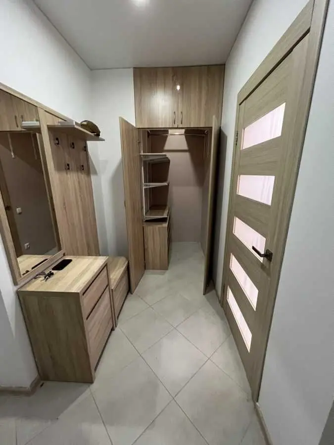 Фото Rent a 1-room apartment, Viacheslava Chornovola Street 6А Brovary for long-term rent, price: 15000 UAH, code 8251