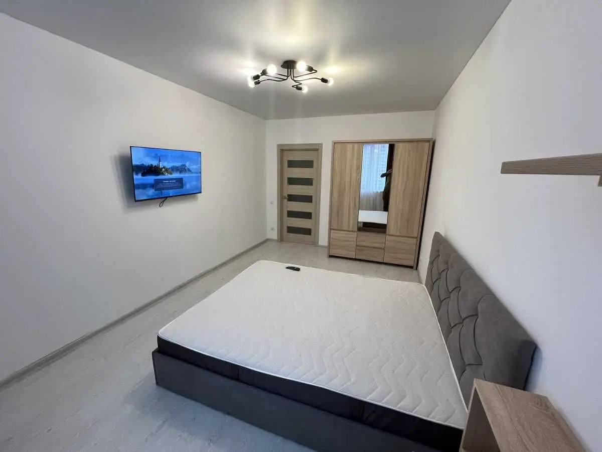 Фото Rent a 1-room apartment, Viacheslava Chornovola Street 6А Brovary for long-term rent, price: 15000 UAH, code 8251