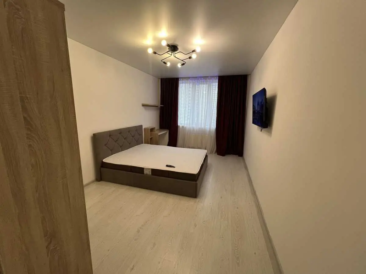 Фото Rent a 1-room apartment, Viacheslava Chornovola Street 6А Brovary for long-term rent, price: 15000 UAH, code 8251
