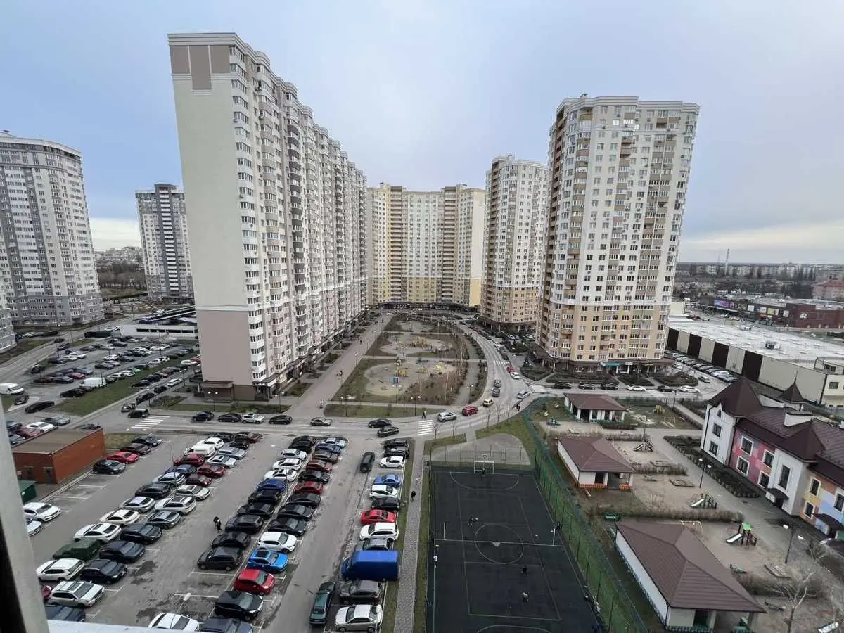Фото Rent a 1-room apartment, Viacheslava Chornovola Street 6А Brovary for long-term rent, price: 15000 UAH, code 8251