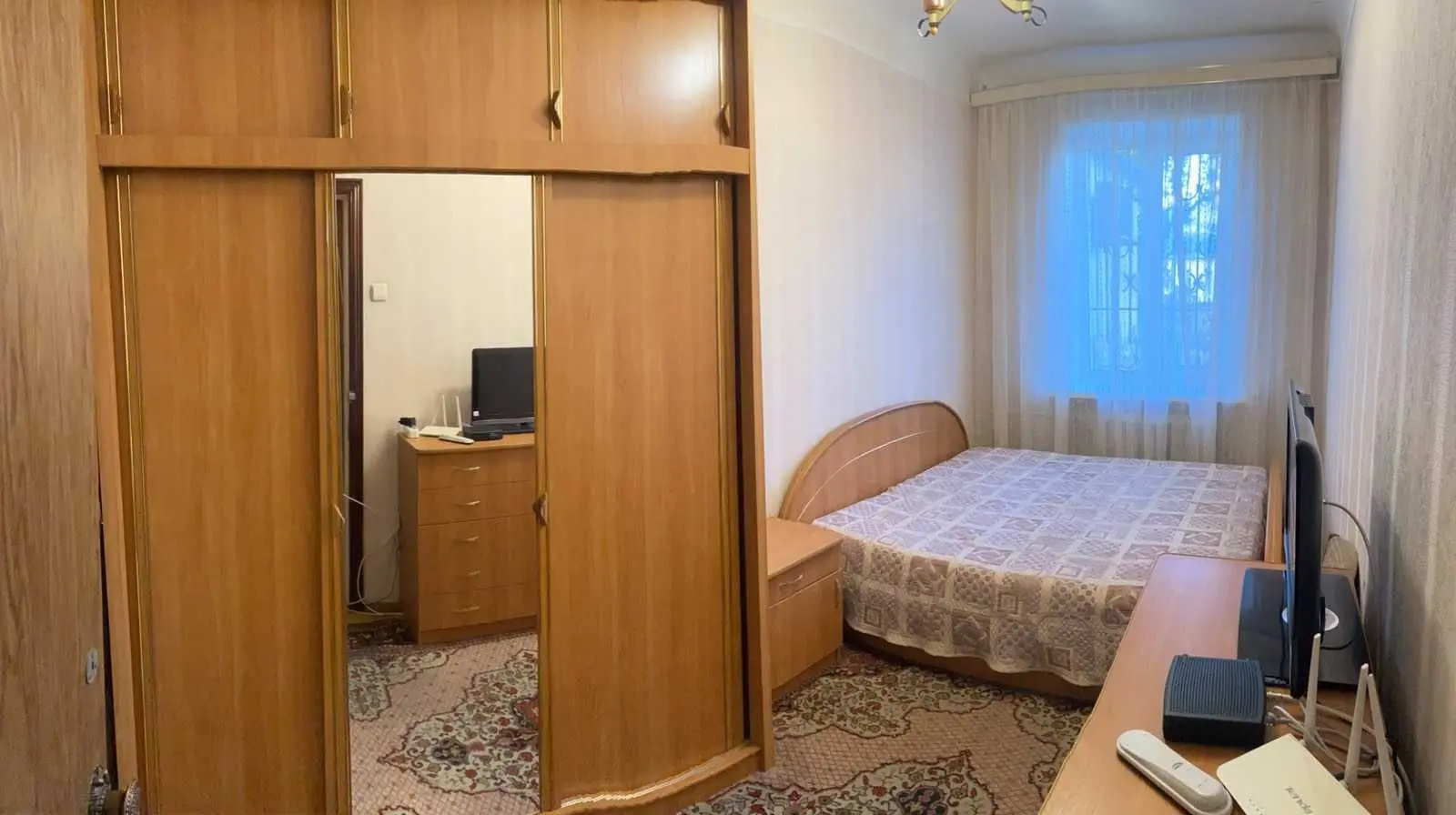 Фото Снять 2-комнатную квартиру, Івана Франка пер.  Киев в долгосрочную аренду, цена: 12000 UAH, код 8254