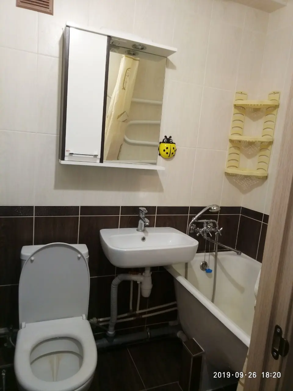 Фото Снять 1-комнатную квартиру, Европейского Союза просп. 88б Киев в долгосрочную аренду, цена: 12000 UAH, код 8255
