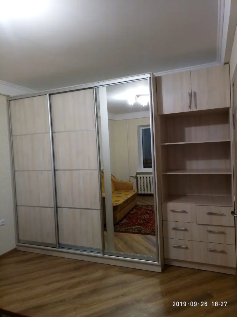 Фото Продаю 1 кімнатну квартиру, 30 кв. м, Європейського Союзу просп. 88б Київ, ціна: 55000 $, код 8256