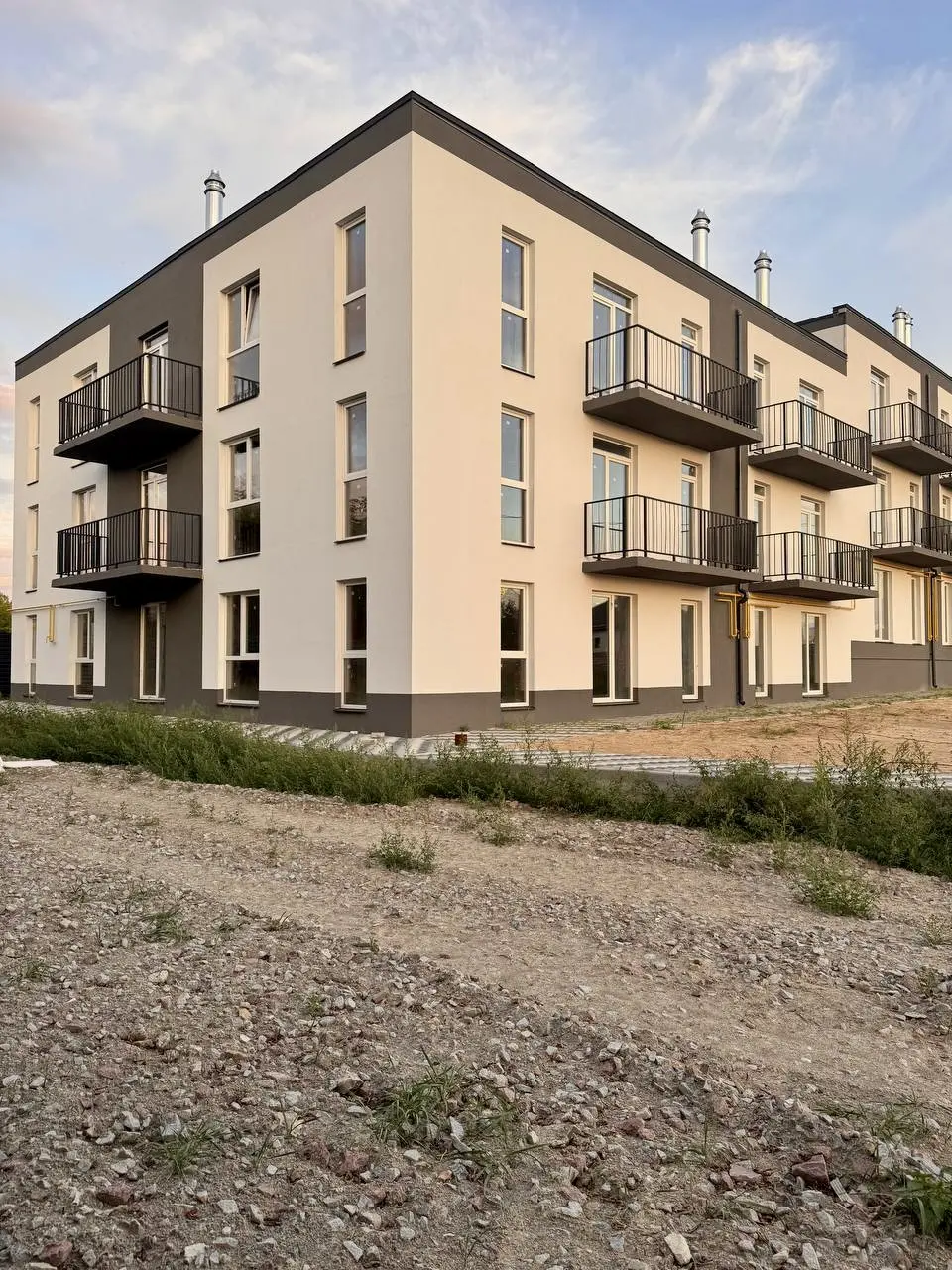 Фото Selling a 1-room apartment, 57.8 sq.m., Hostomel, price: 42000 $, code 8263