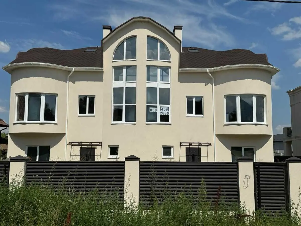 Фото Продаю будинок, 225 кв. м, Козацька вул. 44 Козин, ціна: 235000 USD, код 8266