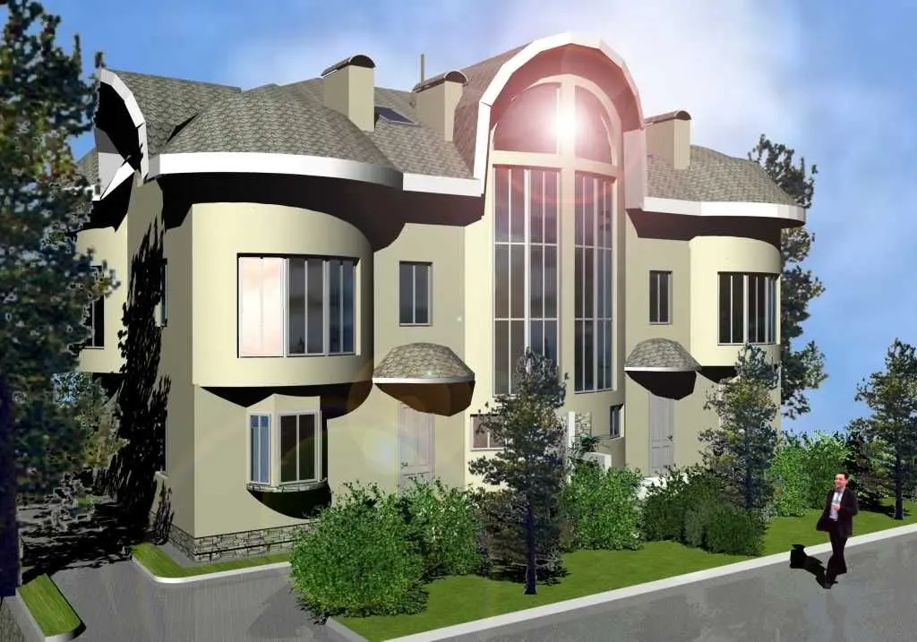 Фото Продаю будинок, 225 кв. м, Козацька вул. 44 Козин, ціна: 235000 USD, код 8266