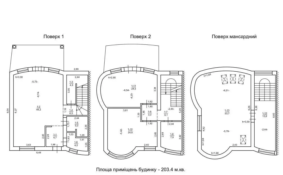 Фото Продаю будинок, 225 кв. м, Козацька вул. 44 Козин, ціна: 235000 USD, код 8266