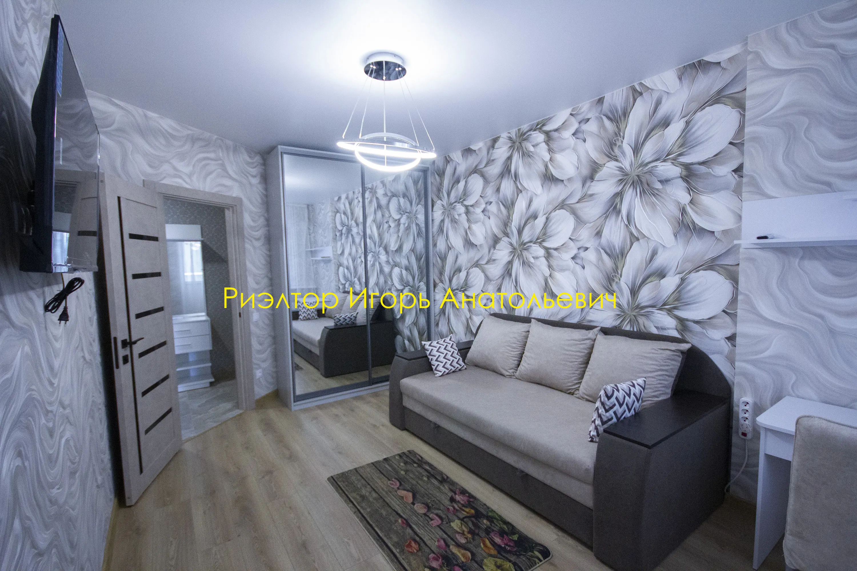 Фото Зняти 1 кімнатну квартиру, Авангард в довгострокову оренду, ціна: 13500 UAH, код 8268
