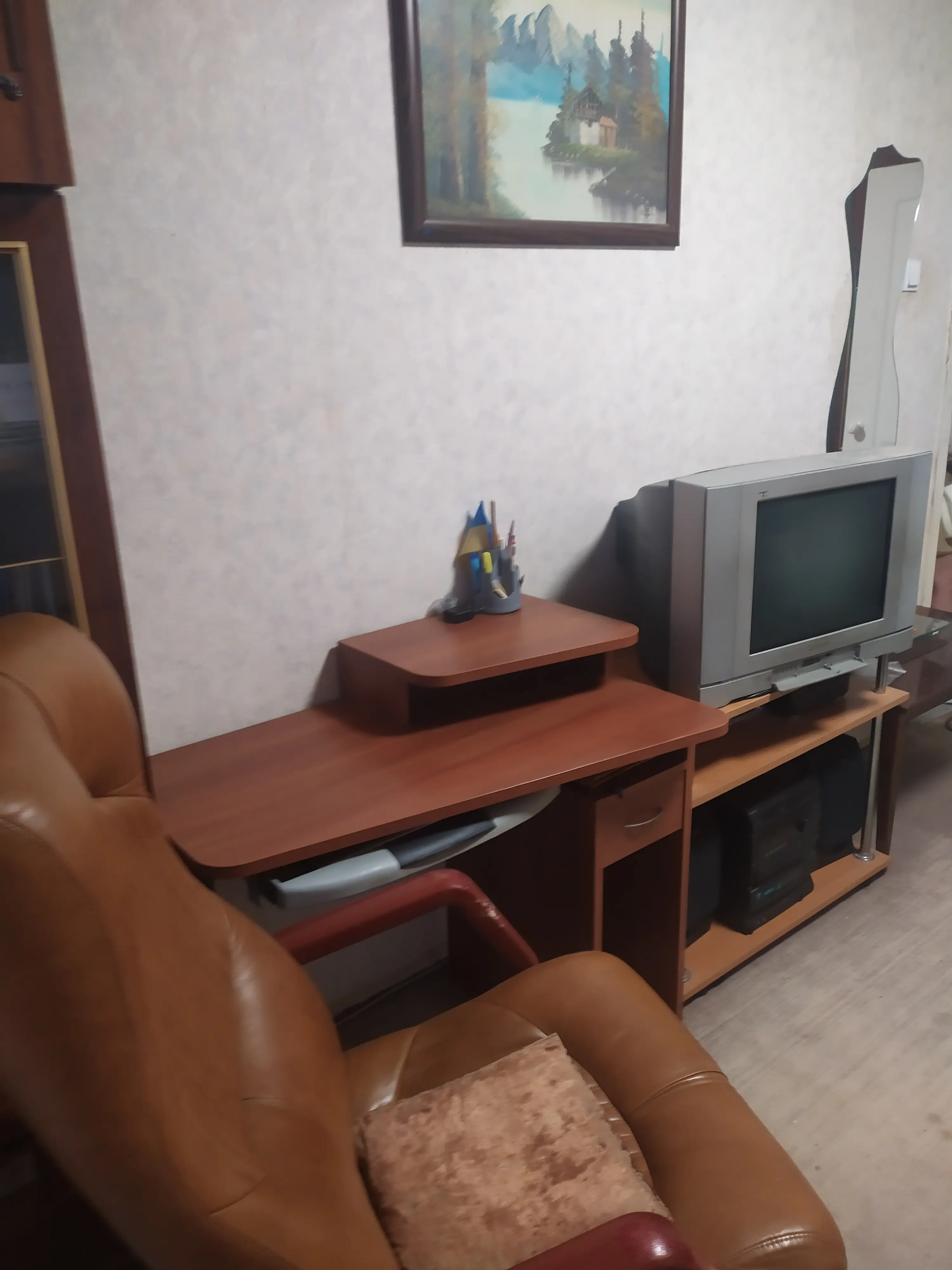 Фото Зняти 1 кімнатну квартиру, Олекси Тихого вул. (Виборзька) 59а Київ в довгострокову оренду, ціна: 14000 UAH, код 8269