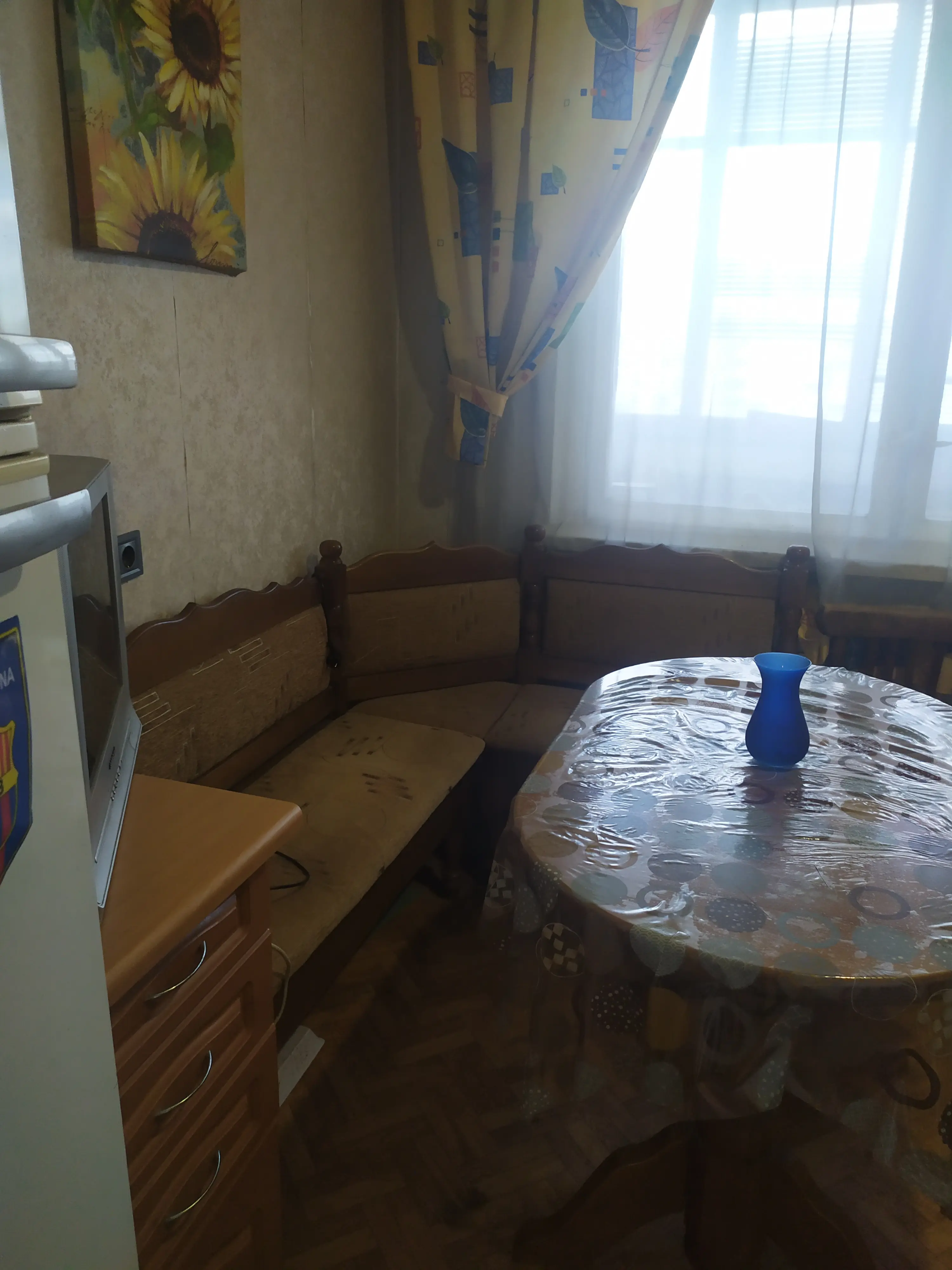 Фото Зняти 1 кімнатну квартиру, Олекси Тихого вул. (Виборзька) 59а Київ в довгострокову оренду, ціна: 14000 UAH, код 8269