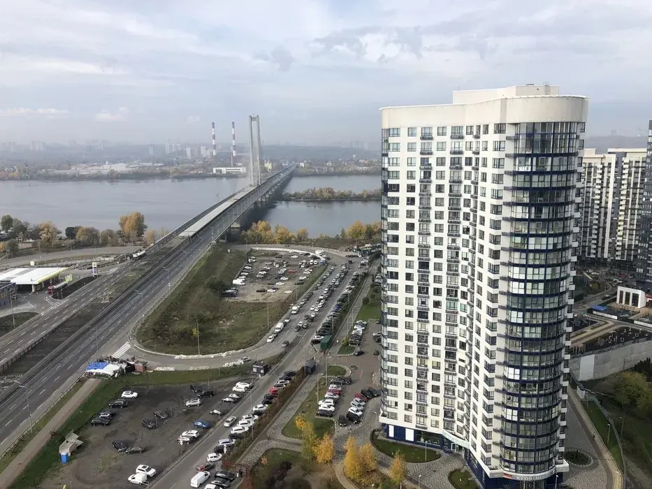 Фото Selling a 1-room apartment, 43 sq.m., Zarichna Street  Kyiv, price: 80000 $, code 8270