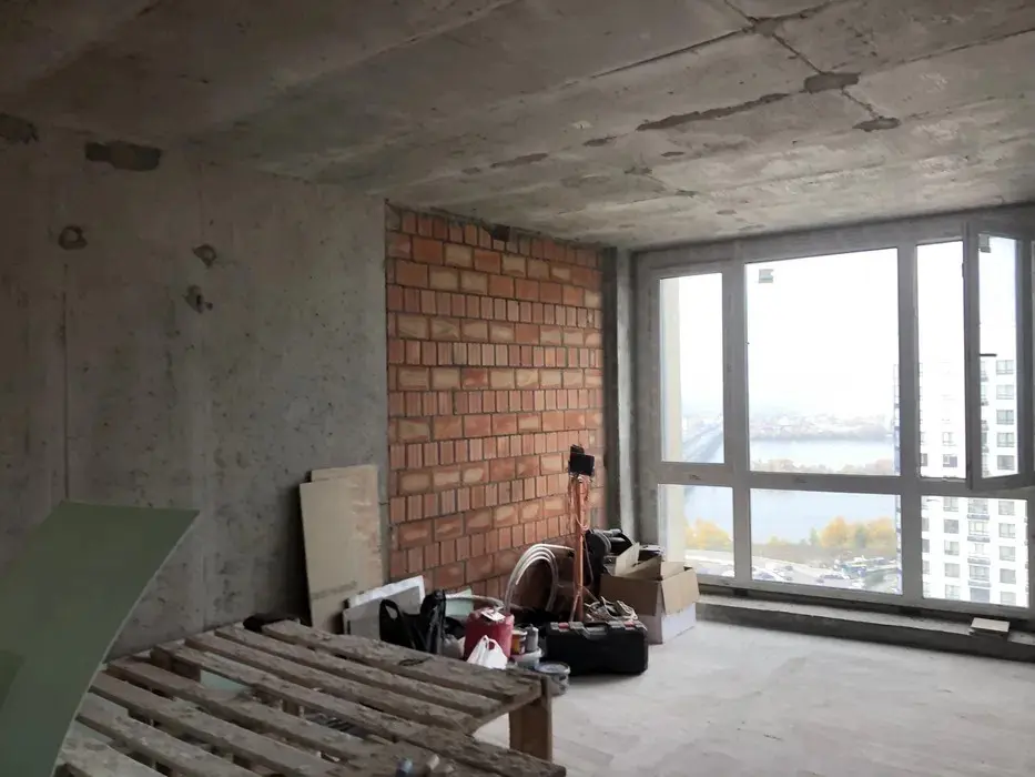 Фото Selling a 1-room apartment, 43 sq.m., Zarichna Street  Kyiv, price: 80000 $, code 8270