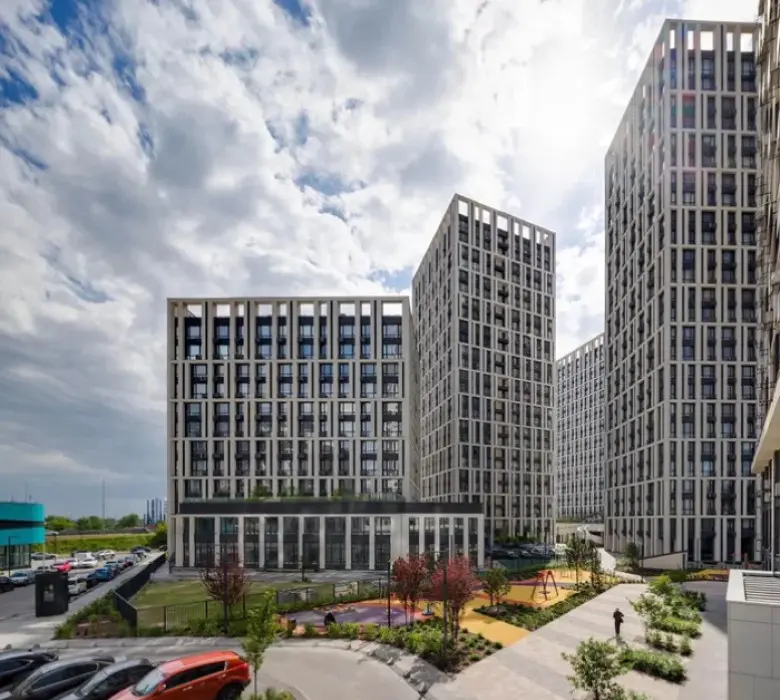 Фото Selling a 1-room apartment, 43 sq.m., Zarichna Street  Kyiv, price: 80000 $, code 8270