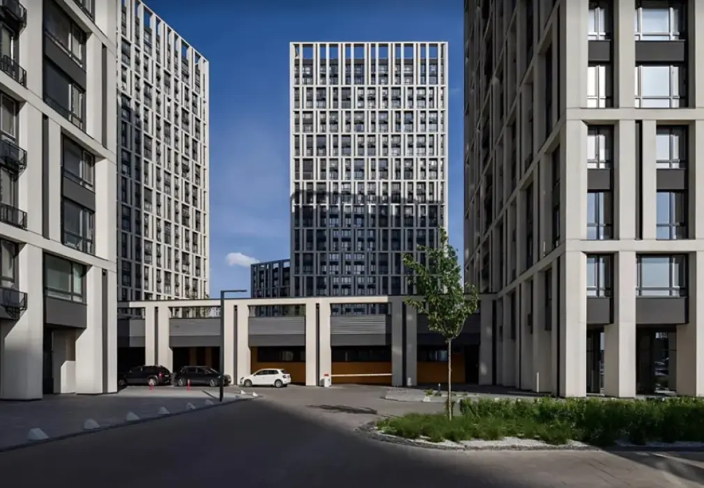 Фото Selling a 1-room apartment, 43 sq.m., Zarichna Street  Kyiv, price: 80000 $, code 8270