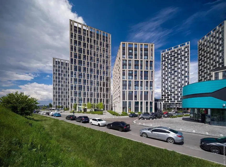 Фото Selling a 1-room apartment, 43 sq.m., Zarichna Street  Kyiv, price: 80000 $, code 8270