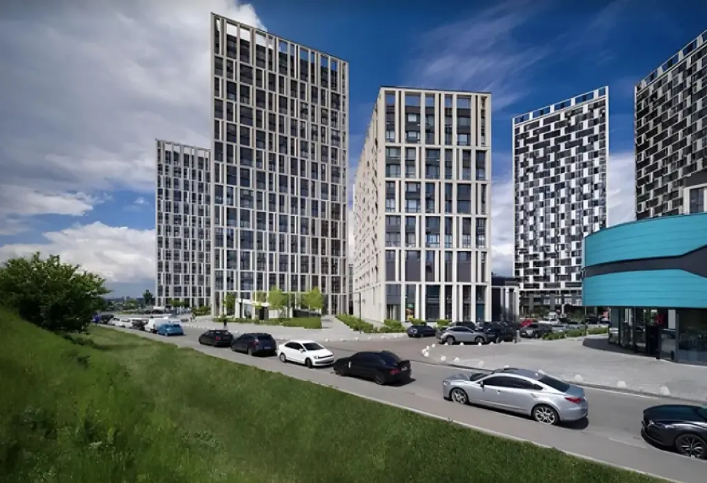 Фото Selling a 1-room apartment, 43 sq.m., Zarichna Street  Kyiv, price: 80000 $, code 8270