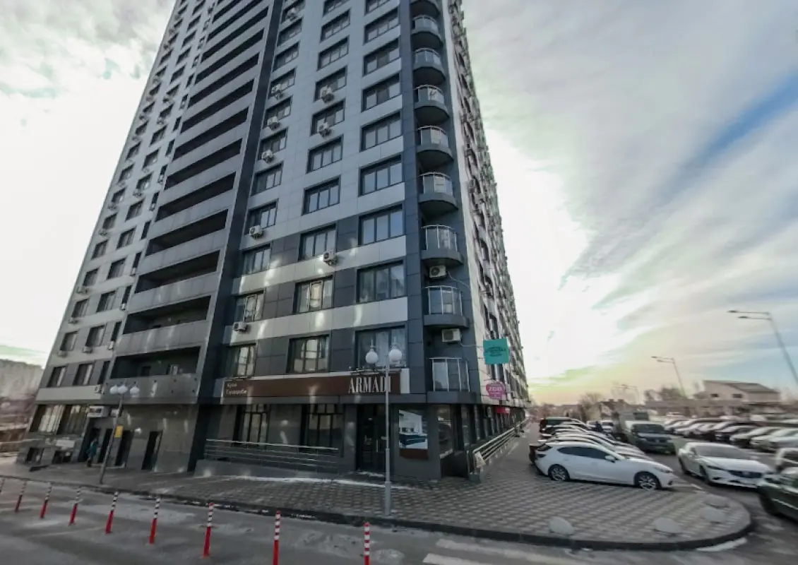 Фото Selling a 2-room apartment, 80 sq.m., Zavalna Street 10г Kyiv, price: 170000 $, code 8274