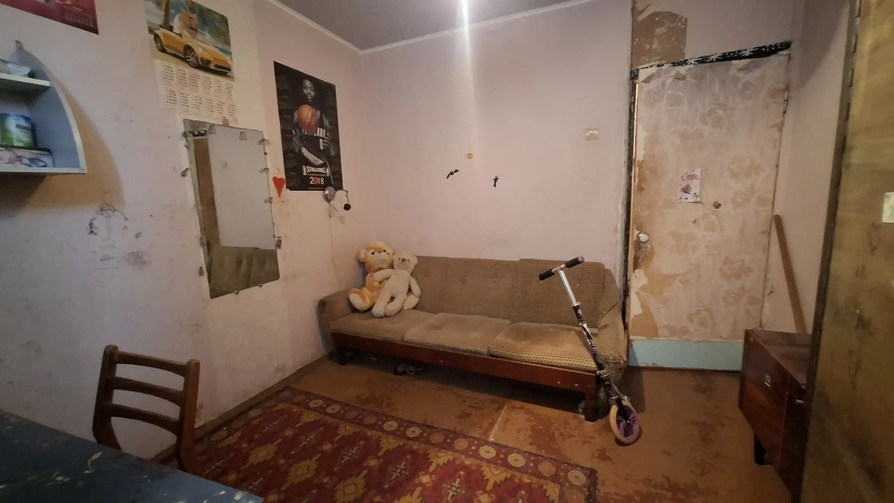 Фото Продаю 2 кімнатну квартиру, 44 кв. м, Валентинівська вул. (Блюхера) 13а Харків, ціна: 25000 $, код 7995