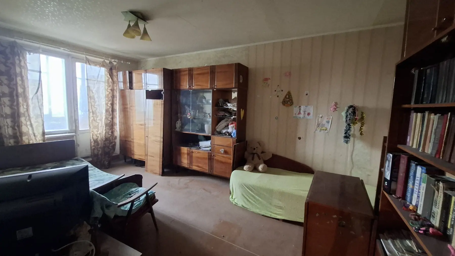 Фото Продаю 2 кімнатну квартиру, 44 кв. м, Валентинівська вул. (Блюхера) 13а Харків, ціна: 25000 $, код 7995