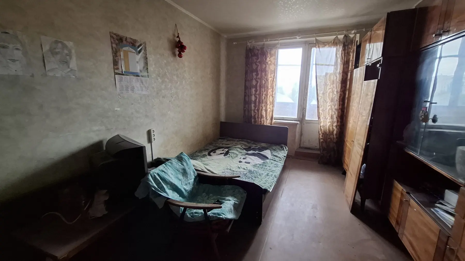 Фото Продаю 2 кімнатну квартиру, 44 кв. м, Валентинівська вул. (Блюхера) 13а Харків, ціна: 25000 $, код 7995