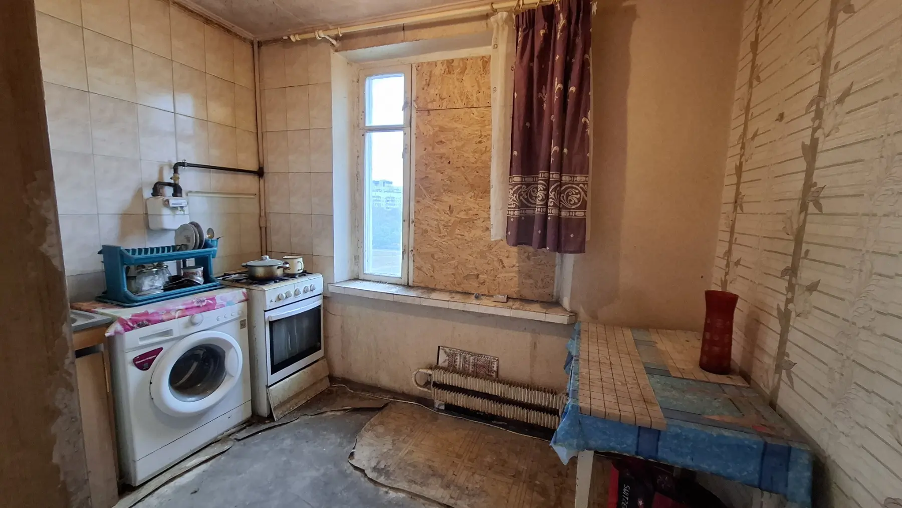 Фото Продаю 2 кімнатну квартиру, 44 кв. м, Валентинівська вул. (Блюхера) 13а Харків, ціна: 25000 $, код 7995